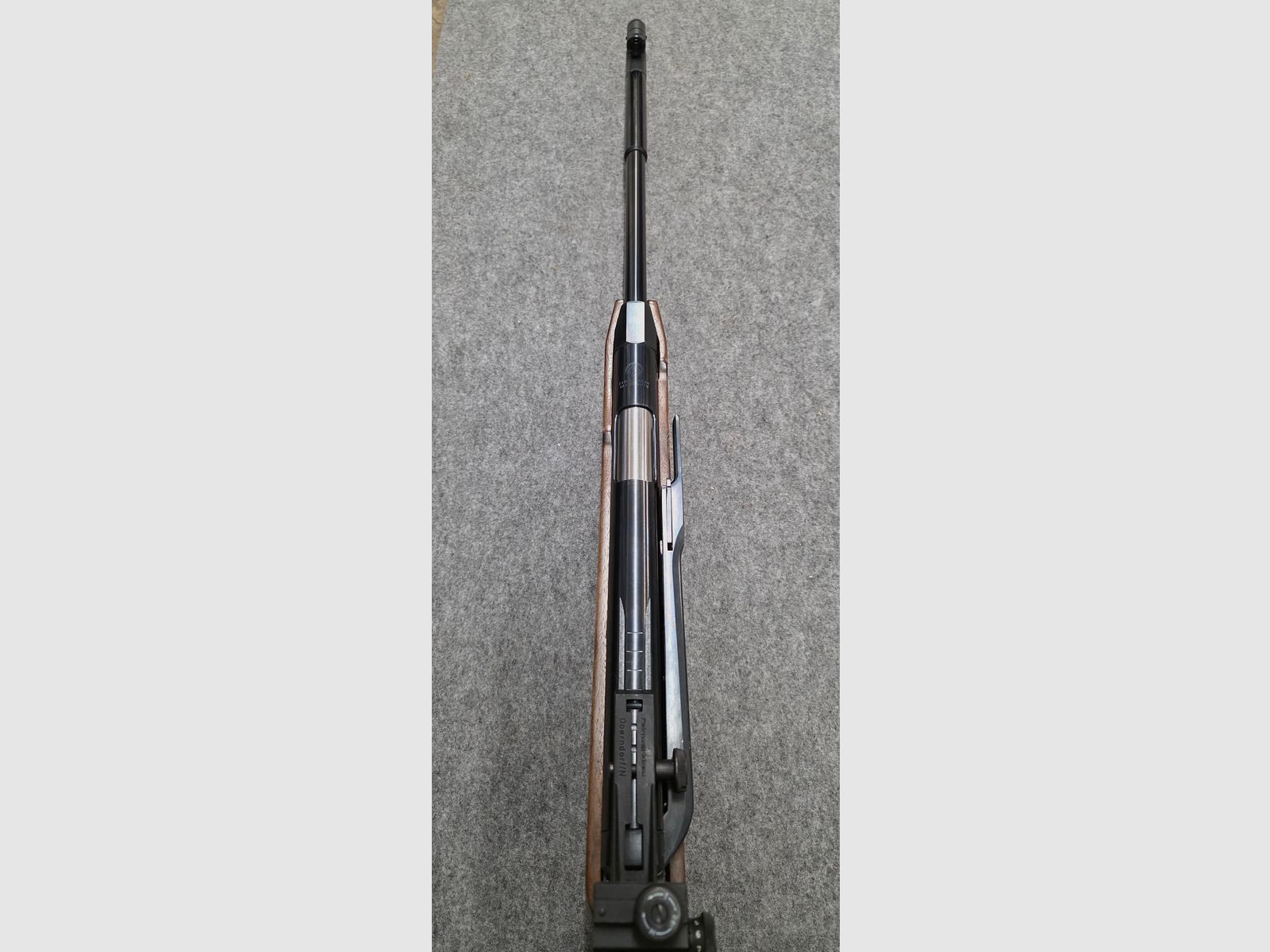 FWB Seitenspanner  Feinwerkbau Mod. 300S aus privater Hand im Bestzustand  Cal. 4,5mm Diabolo