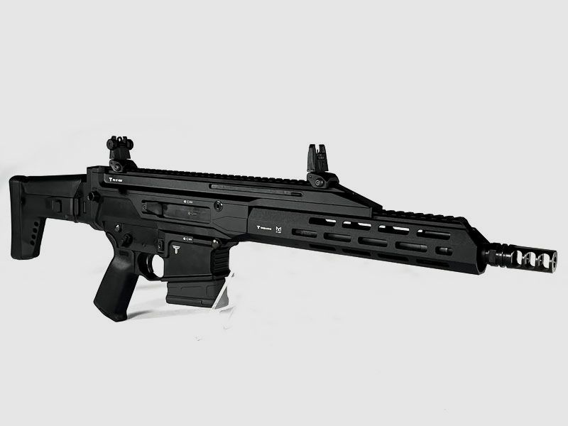 TINCK ARMS Perun X-17 z 12,5"