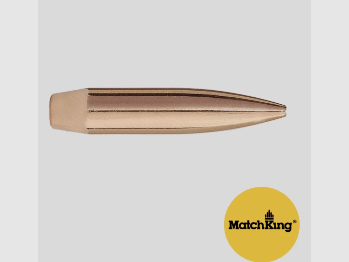 SIERRA GESCHOSSE Kal. 30 155GR HPBT MATCHKING