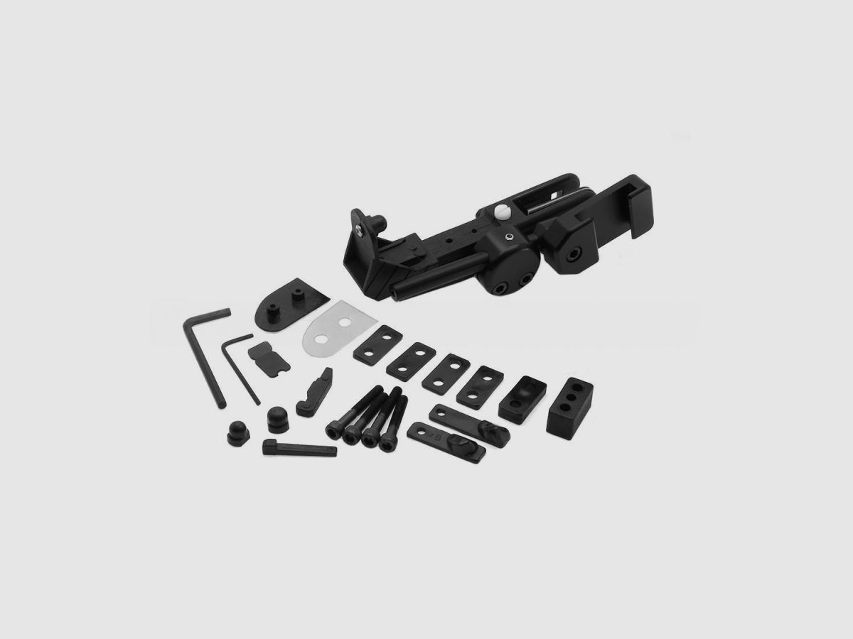 CR Speed WSM II Holster for CZ Tactical Sport, Color: Green, Hand version: Right hand, image 2 of 3