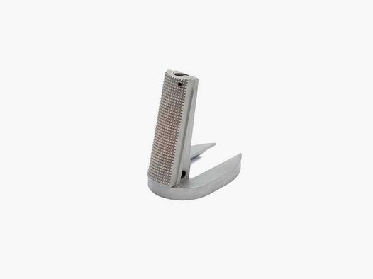 Eemann Tech Magwell für 1911, 25lpi gerippt, Farbe: Schwarz