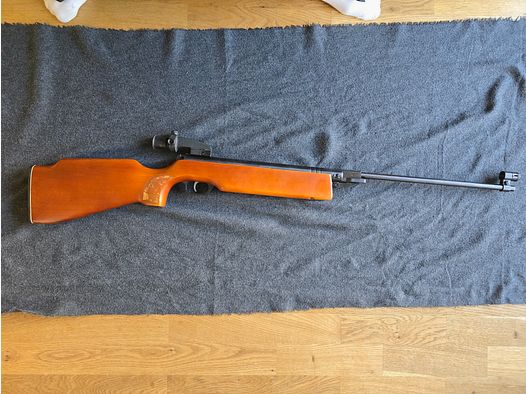 Haenel 303 Super Diopter Match Luftgewehr