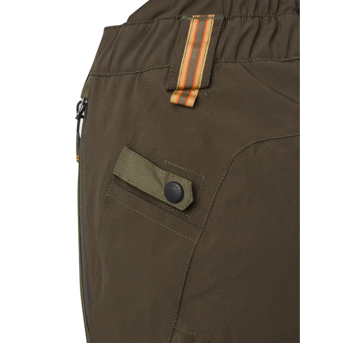 Beretta Tri-Active EVO Jagdhose Damen in Grün, Bild 6 von 8