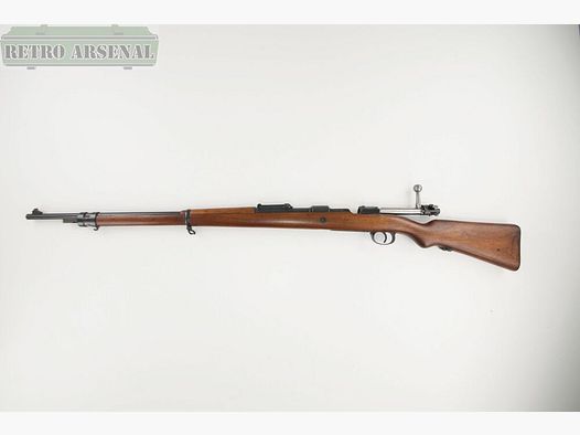Waffenfabrik Spandau Gewehr 98