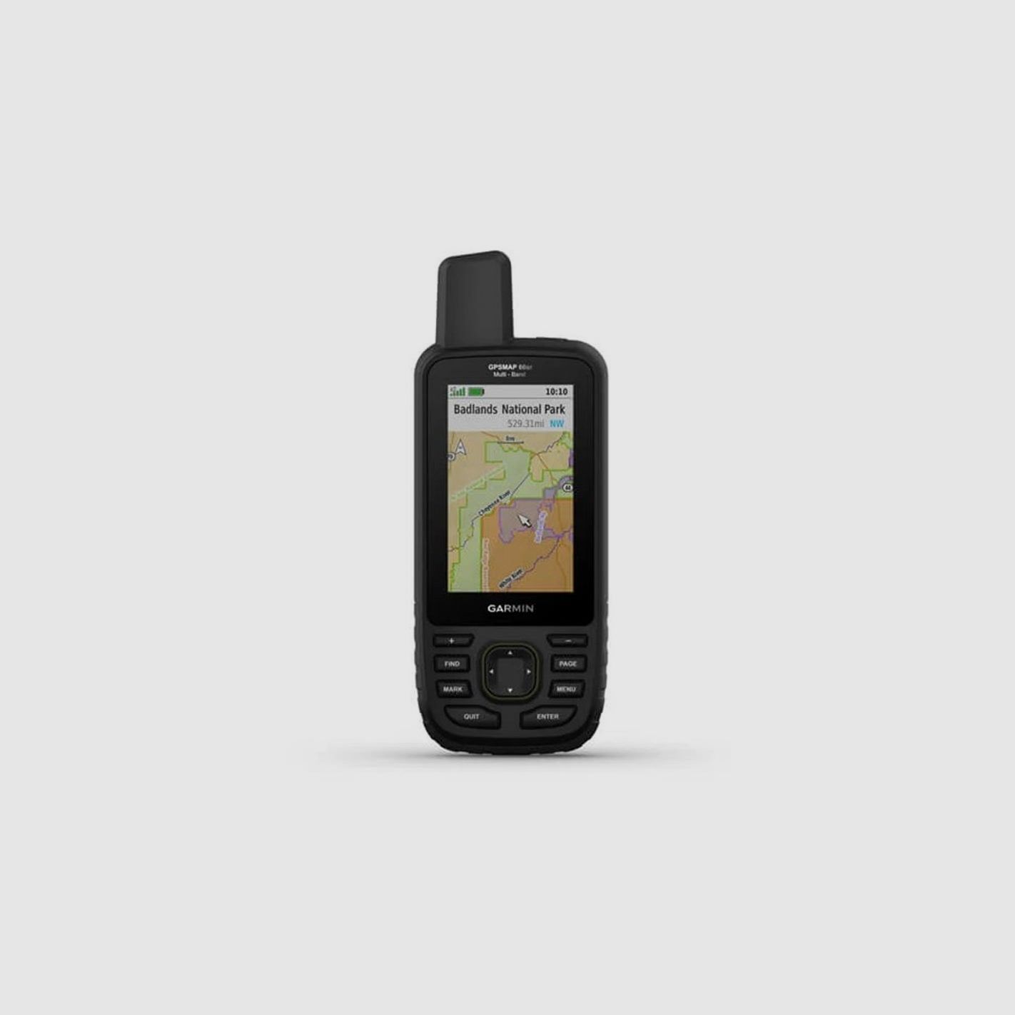 GARMIN GPSMAP® 66sr, afbeelding 2 van 9