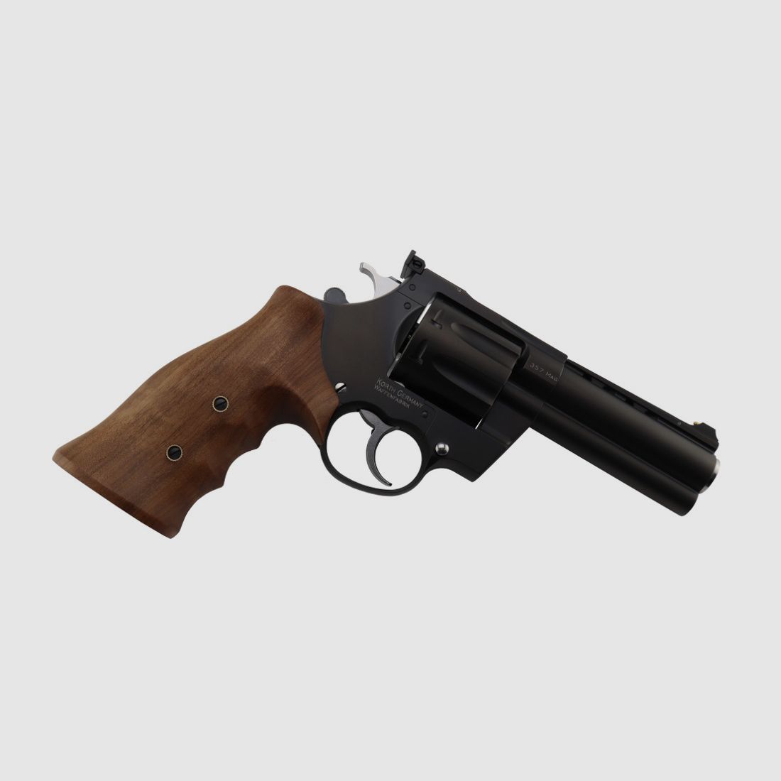 Korth Combat NSC 4 inch 8 rounds