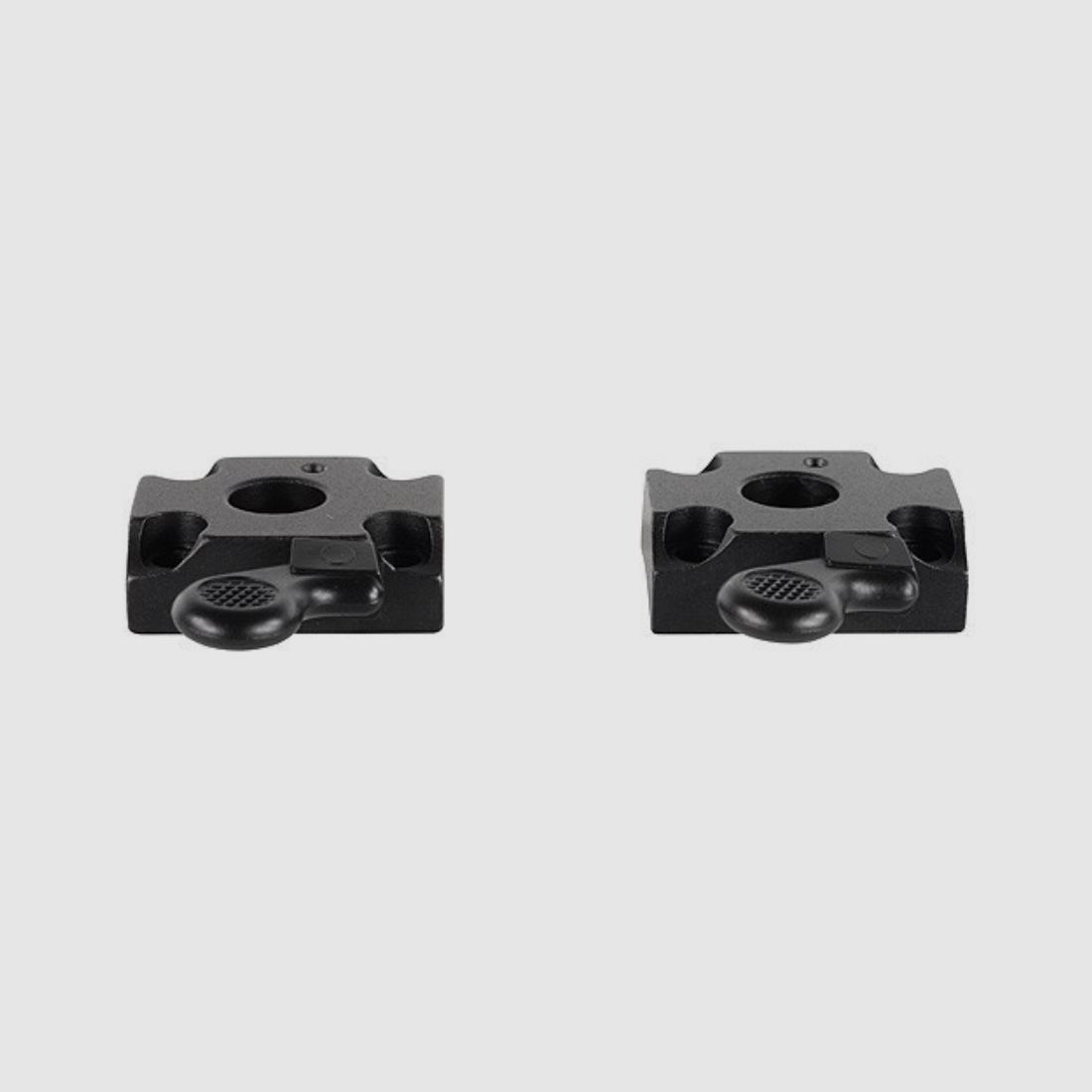Leupold STD basi 2 pezzi nero opaco per Browning X-Bolt