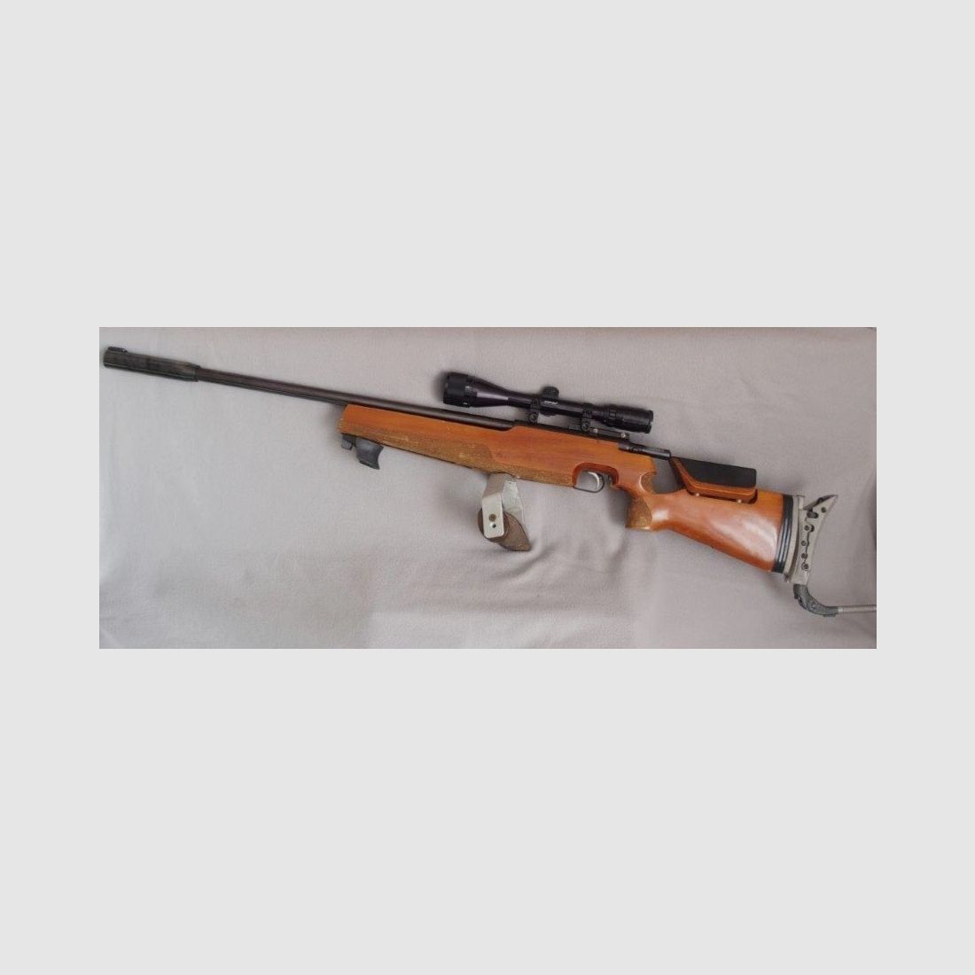 Repetiergewehr .222 Rem, für Sport und Jagd
