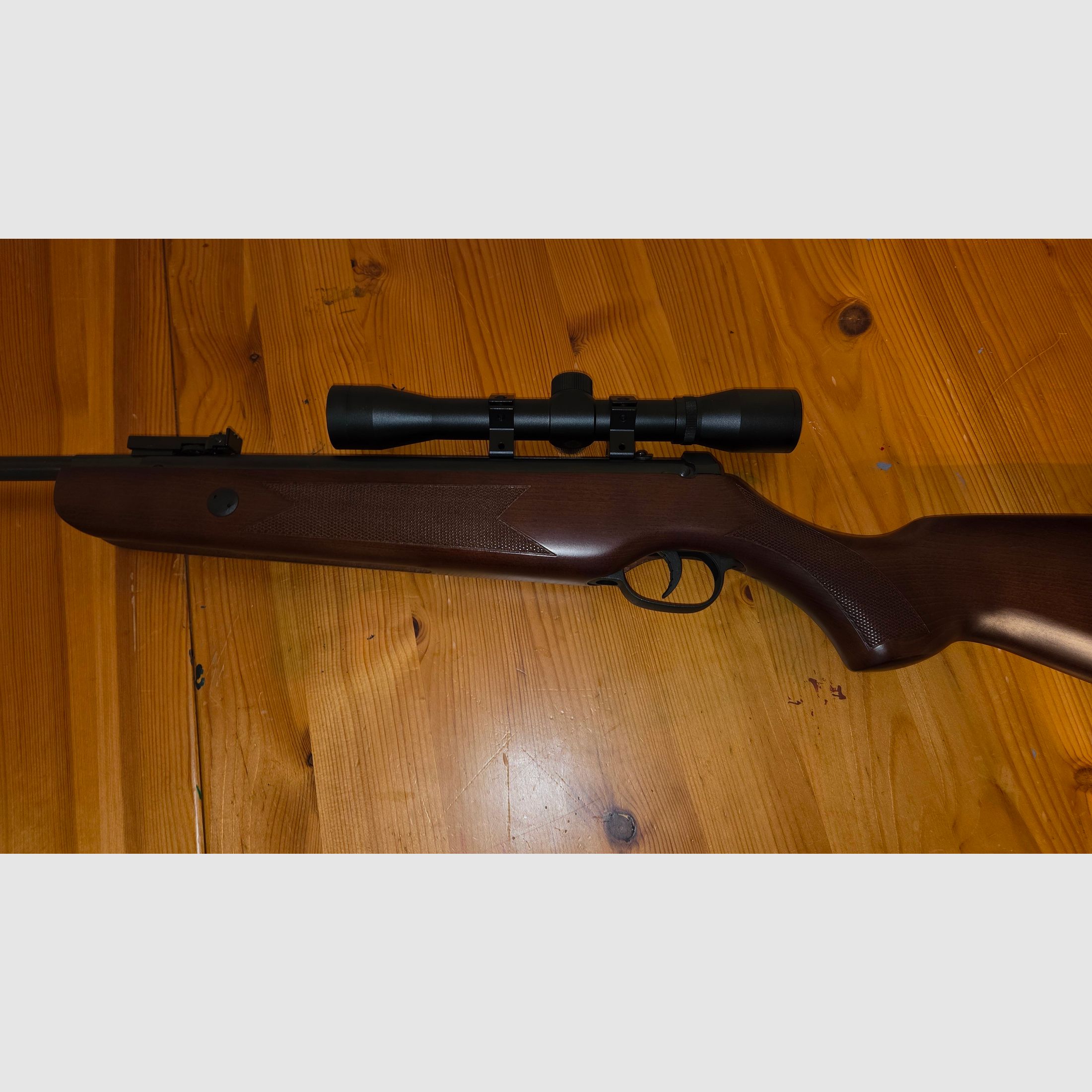 Hämmerli Hunter Force 600 Combo Luftgewehr 