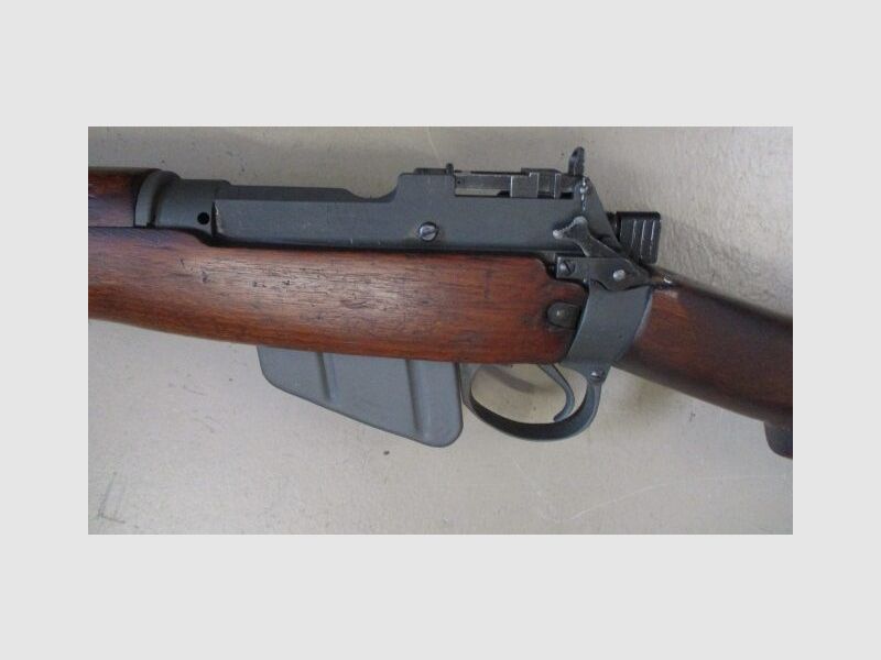 Repetierbüchse Long Branch 1943 No.4 MK 1* .303 Brit. Enfield No. 4, Bild 4 von 5
