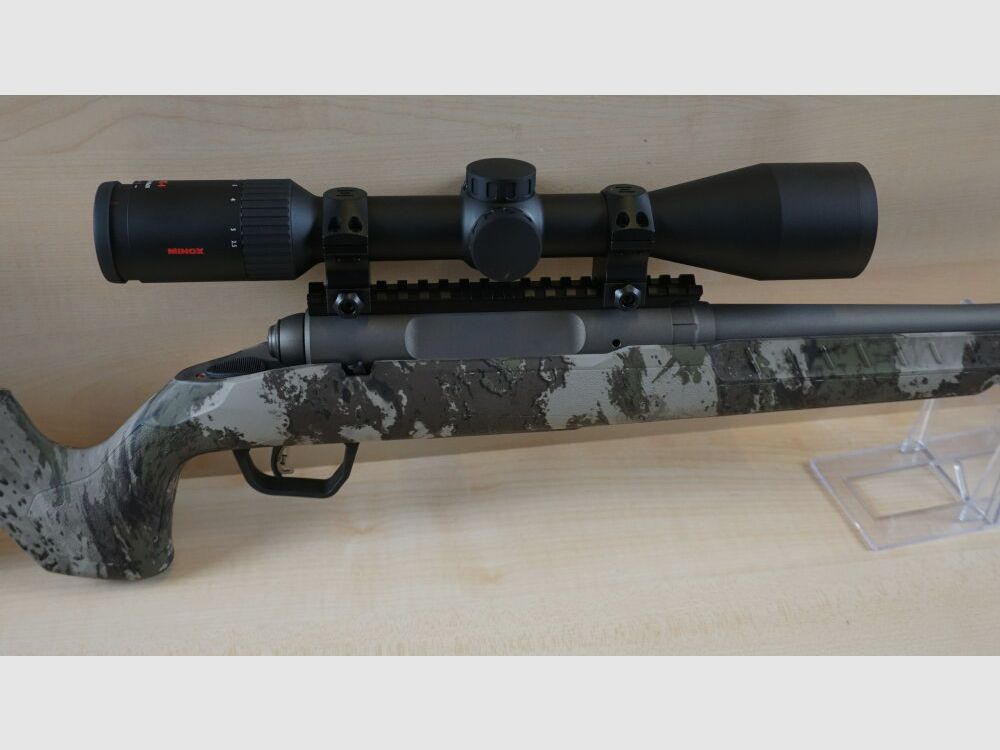 Savage Link System Axis II