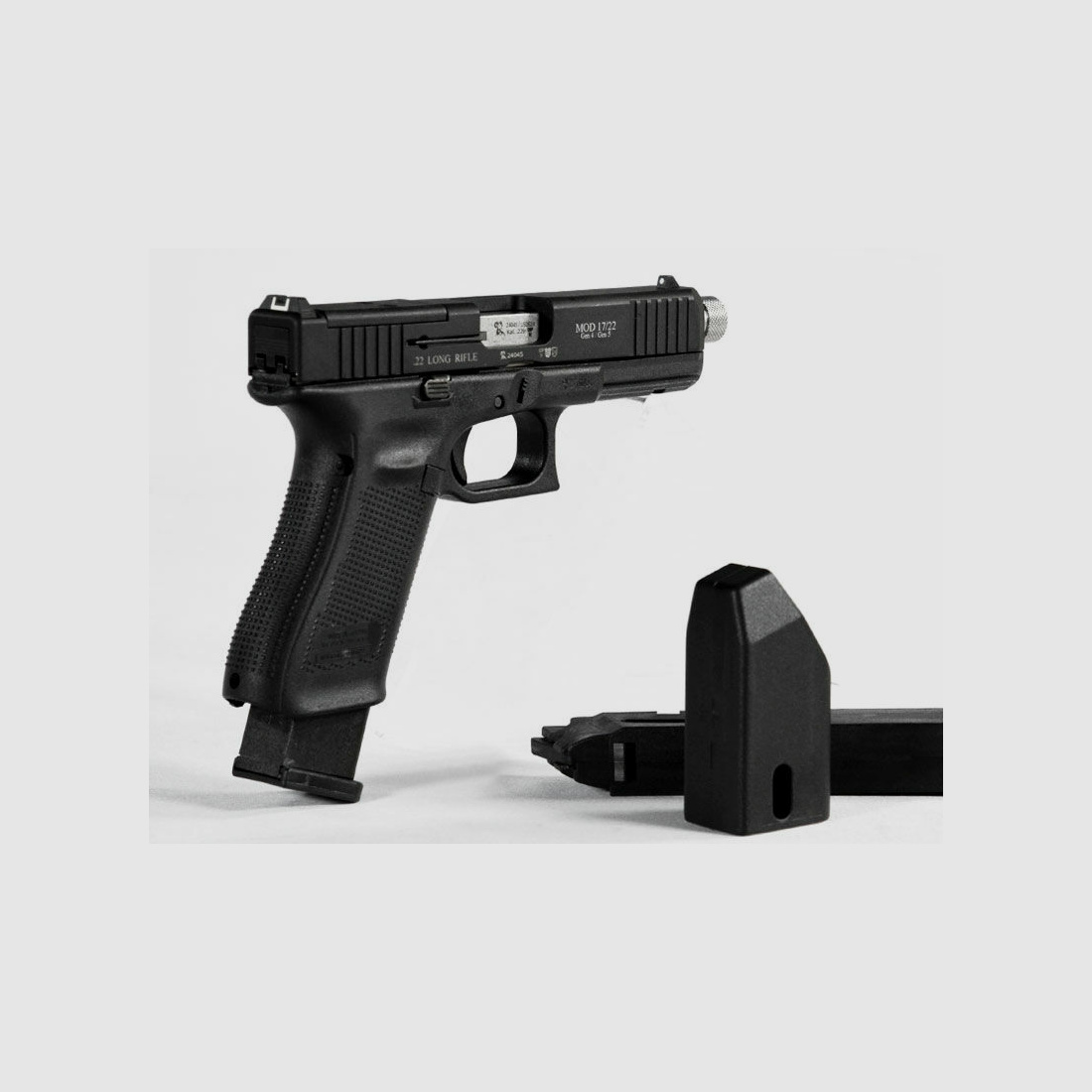 Advantage Arms, GLOCK Kleinkaliber-Wechselsystem MOD .22er Glock-Wechselsystem