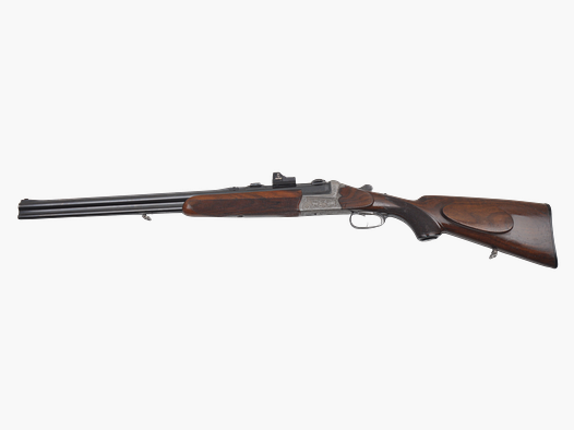 Ferlacher BBF Kal. 8x57IRS und 16/70