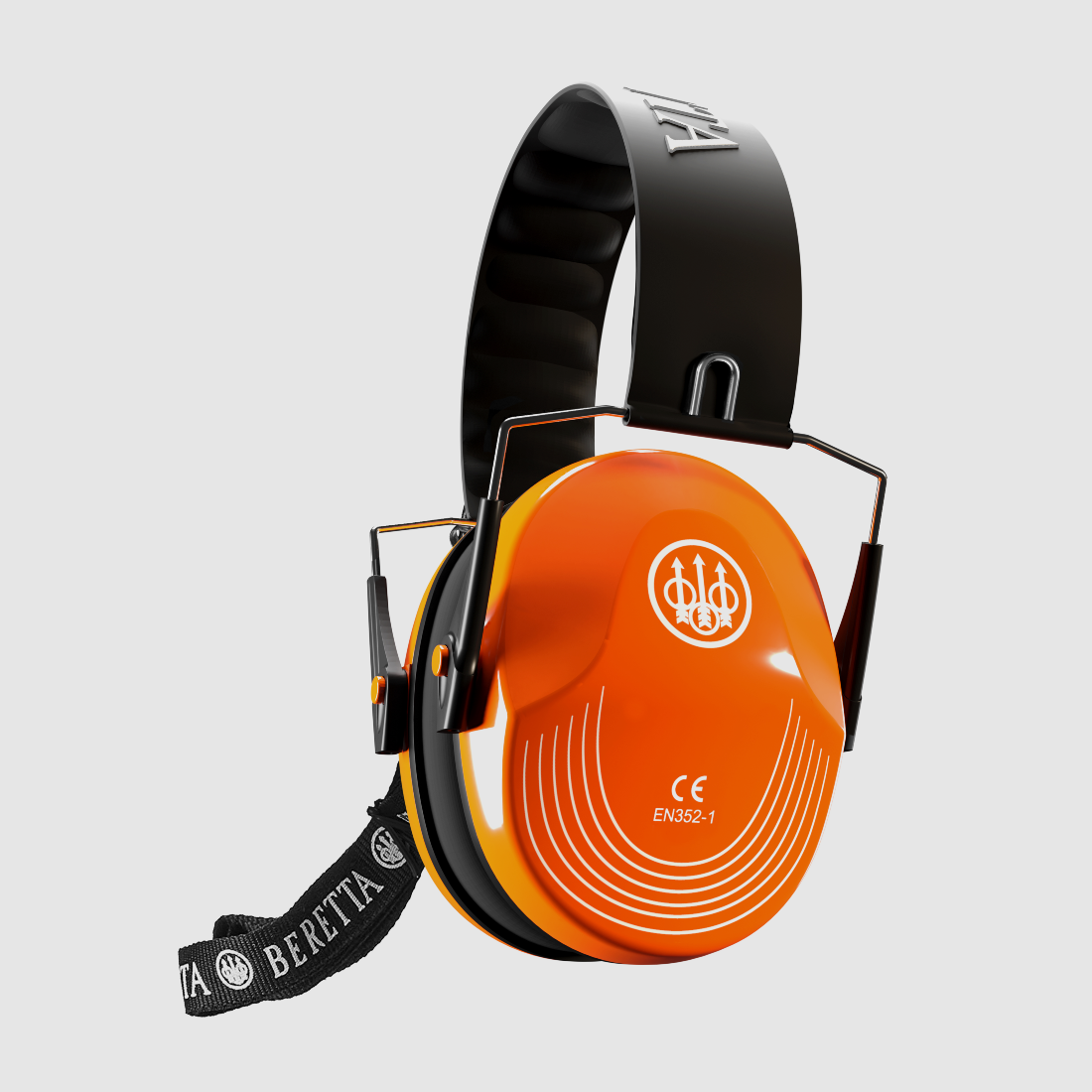 Casques de Tir Beretta, image 5 sur 5