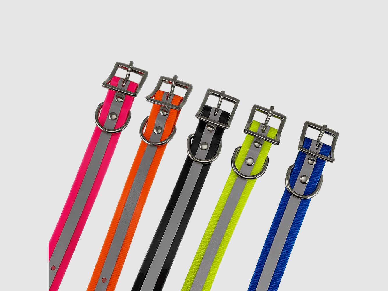 ACTIVE Reflex collar Artemis/R10/R10i Yellow