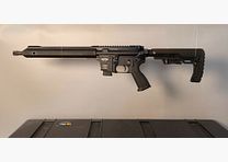MESSERSCHMITT AR15-9 Sport 14,5" 9mmLuger
