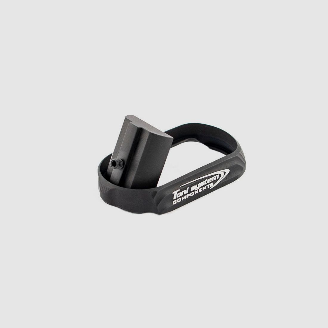 Puit de Chargeur Toni System Glock 19X 39,5mm Noir