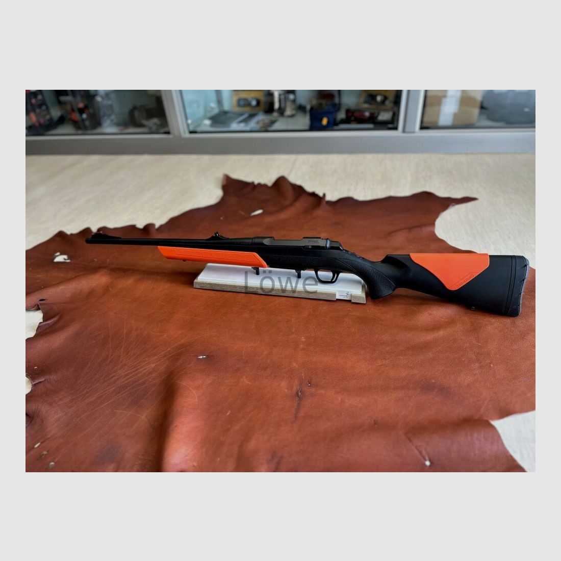 Browning A-Bolt 3+ Tracker Threaded