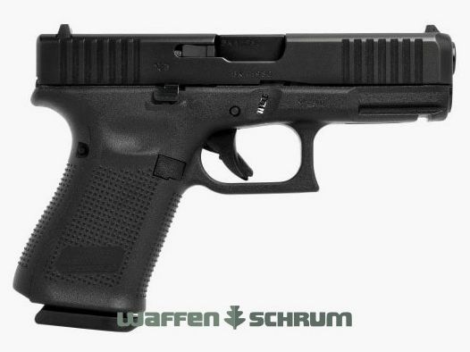 Glock 19 GEN.5 FS/MOS