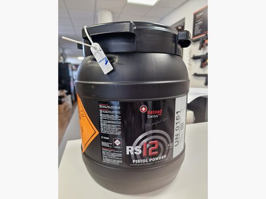 Reload Swiss RS12 4kg