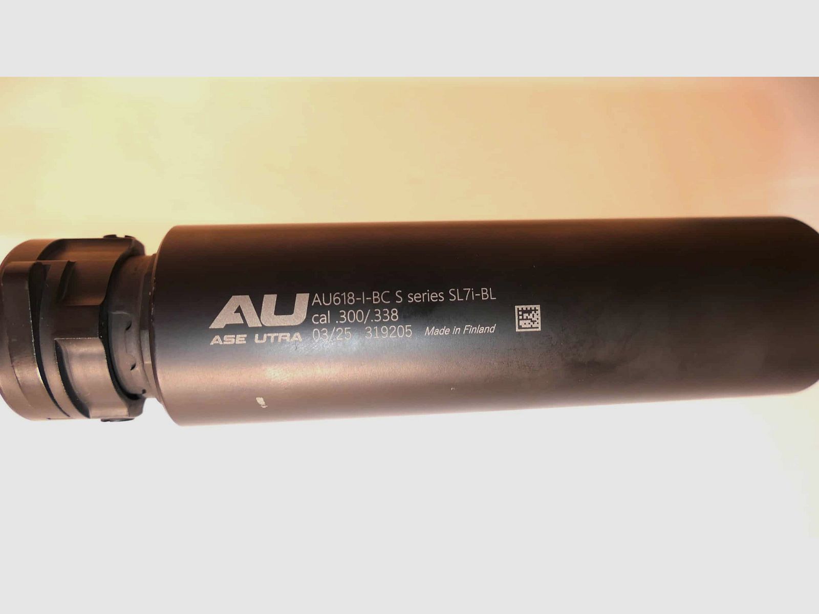 SABATTI STR TACTICAL MRR .308 Win - usato, immagine 14 di 14