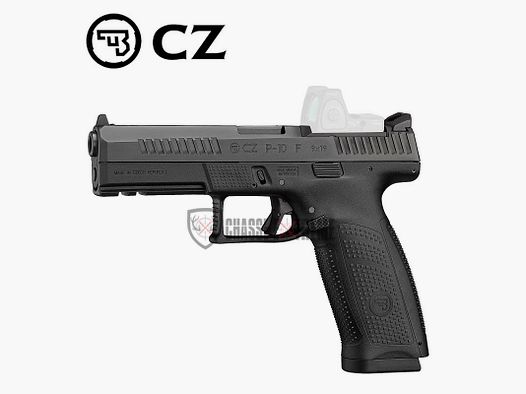 Pistolet CZ P-10F OR Cal 9x19