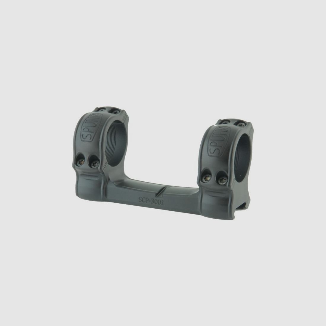 Spuhr Ø30 Picatinny Blockmontage Jagd Höhe: 25,4 mm, Ausführung: Standard