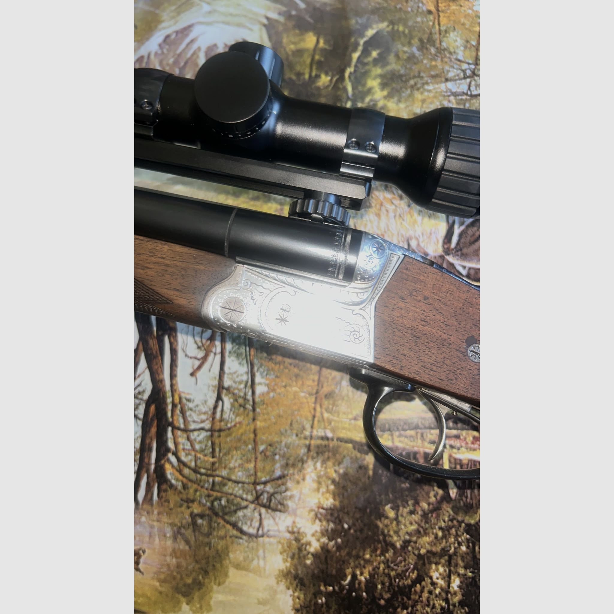 Krieghoff Drilling Triumpf, afbeelding 9 van 11
