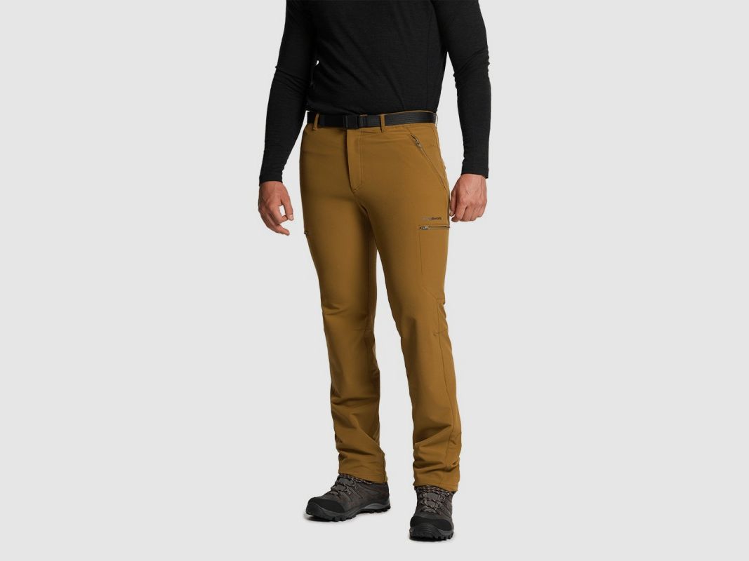 Trangoworld LANGER HOSEN SAVU BRAUN, Bild 1 von 3
