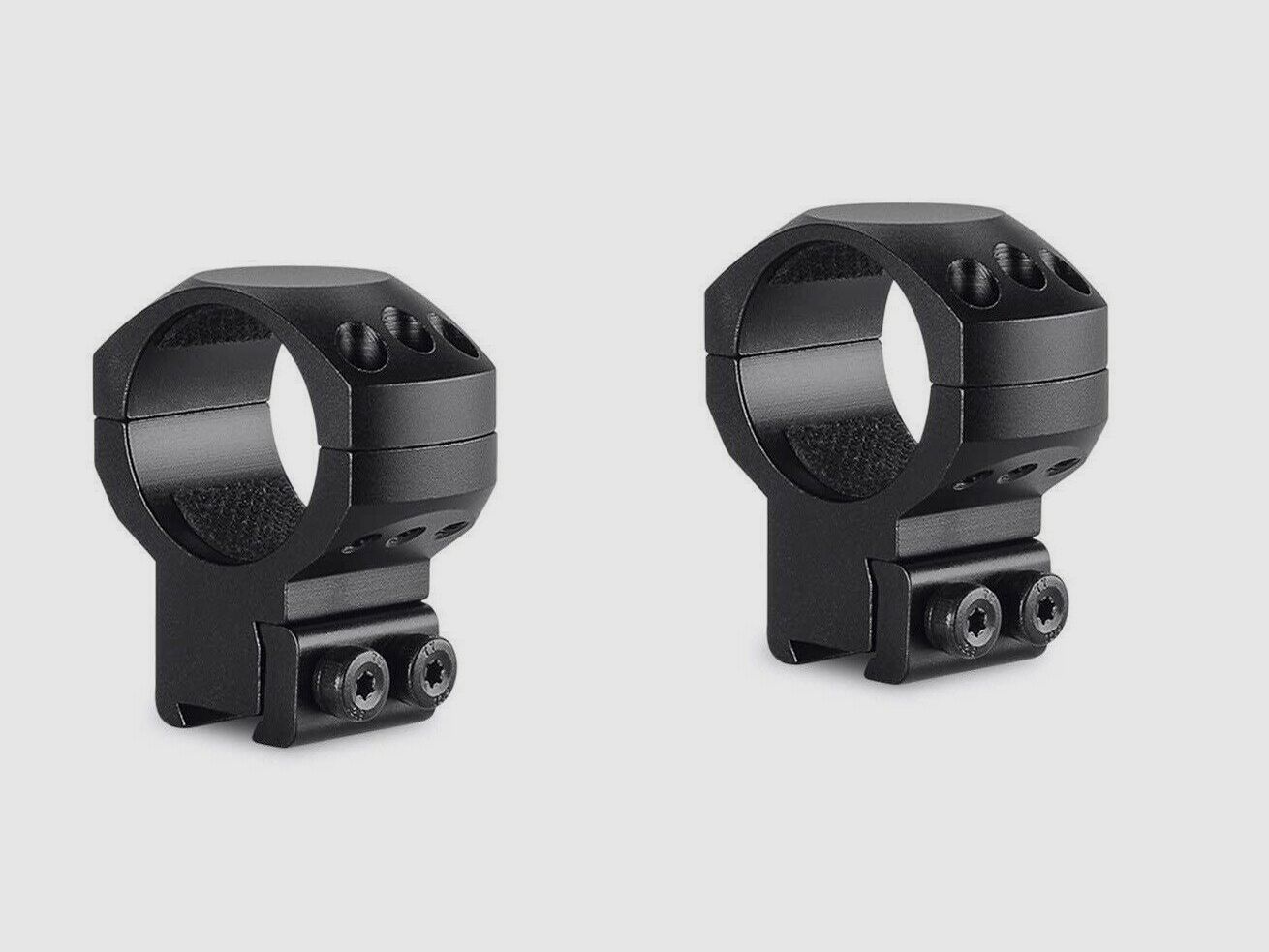 HAWKE 24107 tactische ringmontage voor richtkijker 9-11mm Hoog 30 mm 2 stuks