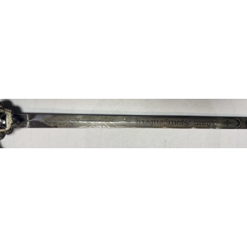 Freimaurerschwert Original 19.–20. Jahrhundert, Bild 11 von 18