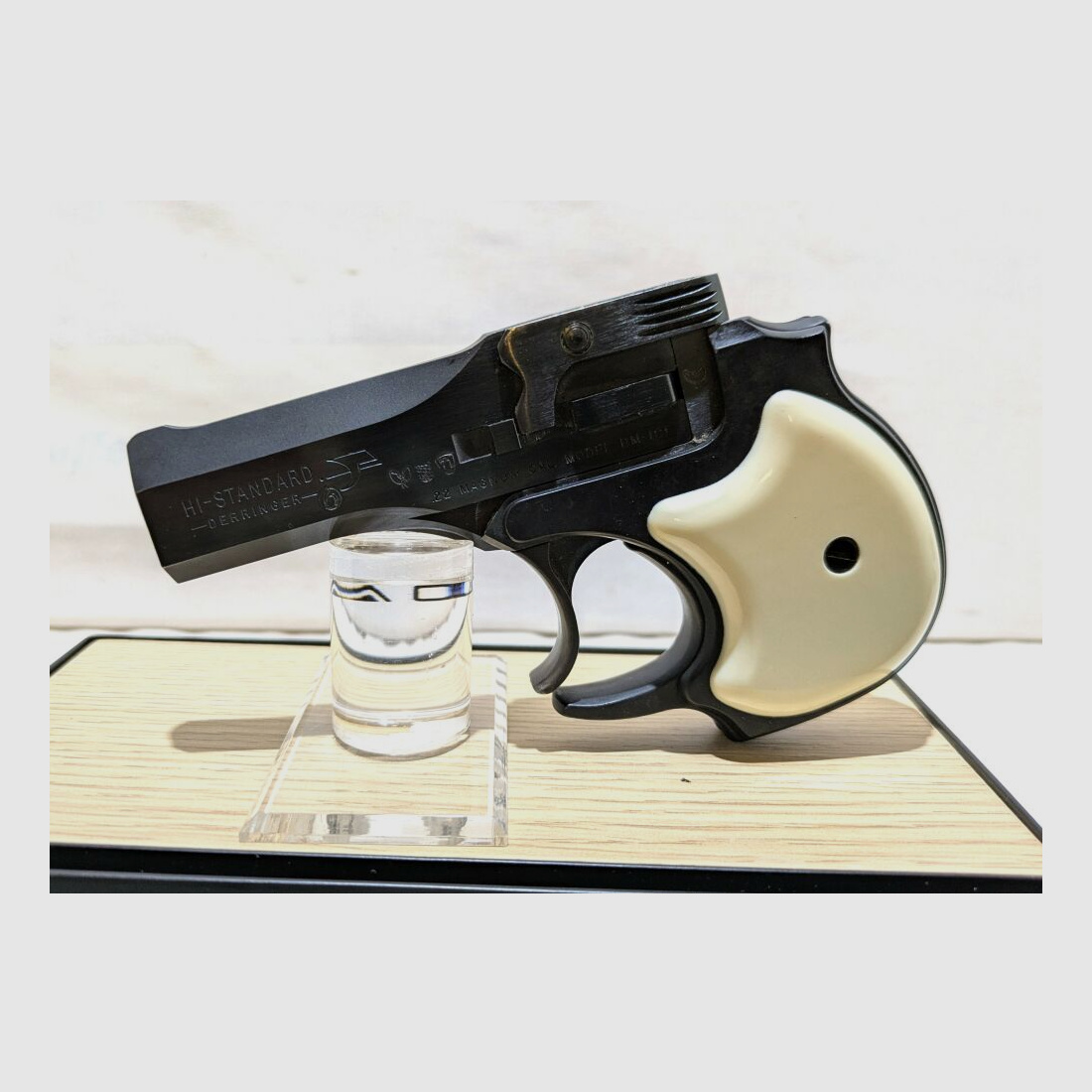 High Standard DM 101