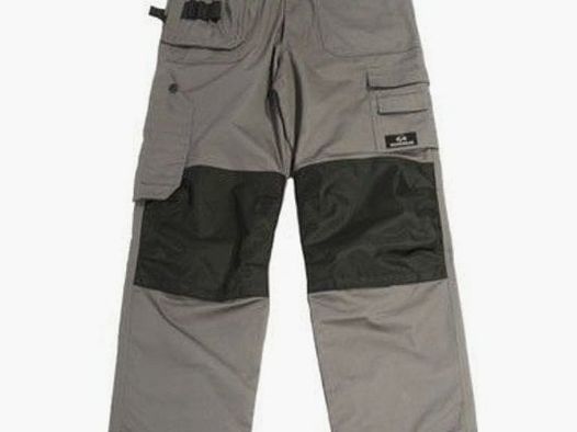 Spodnie robocze KM Grey