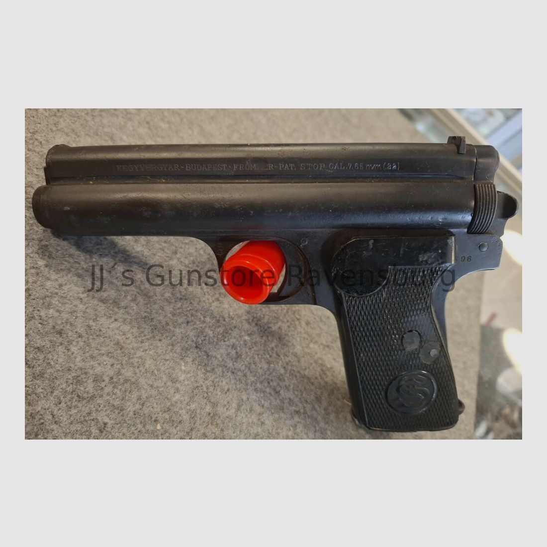 FEG ohne 7,65mmBrowning