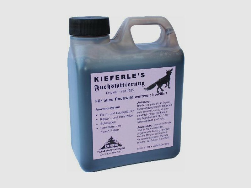 Raubwild-Set Allroundkastenfalle