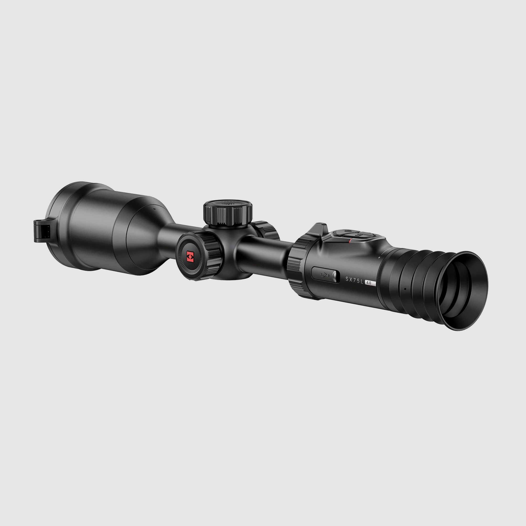 Thermal imaging riflescope HIKMICRO Stellar SX75L 4.0, image 3 of 7