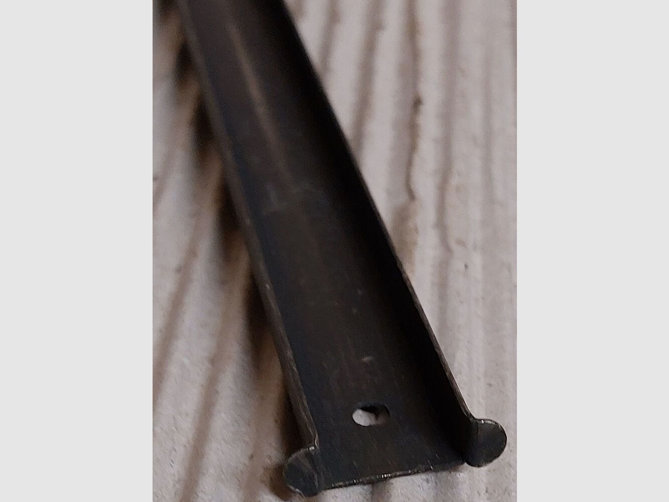 US Garand Amerykański US Garand M1 osprzęt osłona, niekompletny