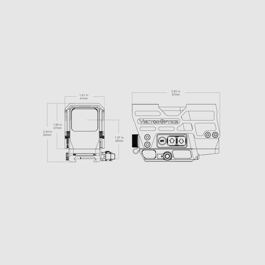 FRENZY PLUS MULTI RETICLE, Bild 6 von 7
