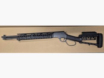 Henry Big Boy .357 Mag. Ranger Point Precision Black Umbau