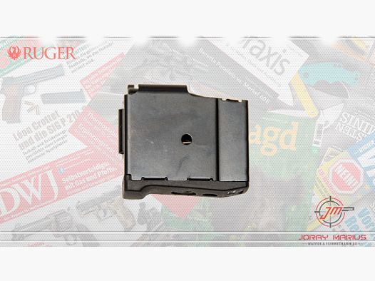 Ruger Mini Original Magazin 7.62×39, 5-Schuss