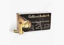 Sellier & Bellot FMJ 10.24g/158gr - 50 pcs. .357Mag