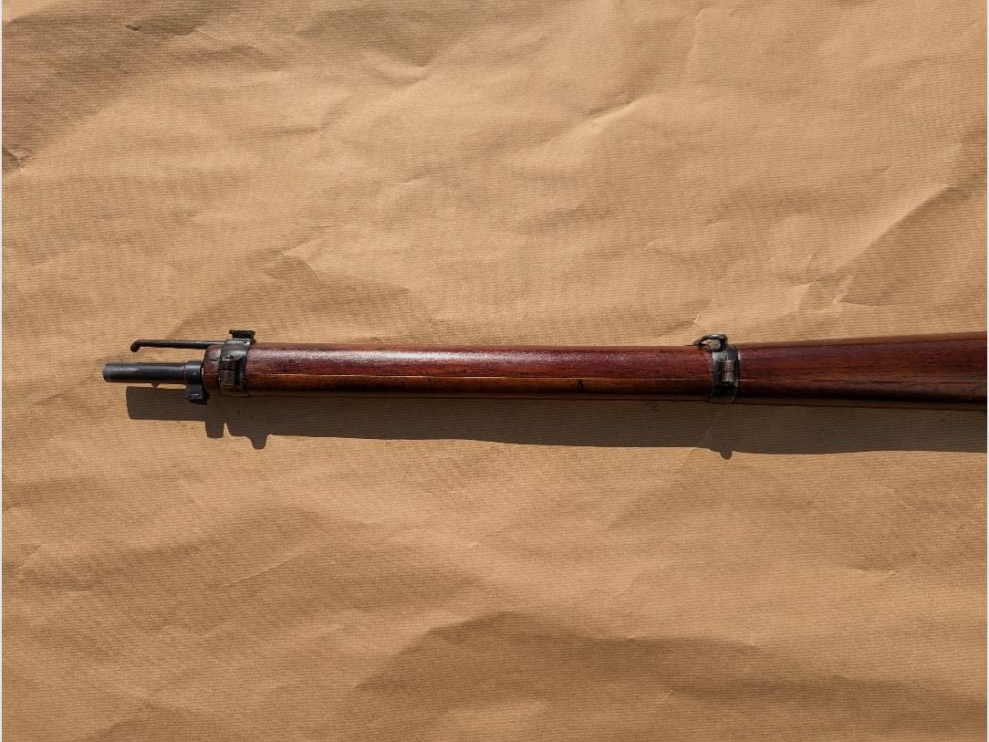 K11 Langgewehr 11  Schweiz Schmitd-Rubin 7,55x55swiss G96-11