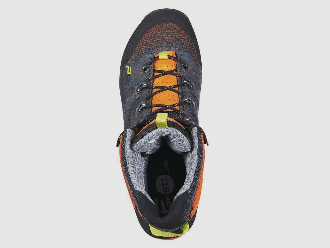 PSS Forstep® Tec STX Trekkingschuh mid, Bild 16 von 20