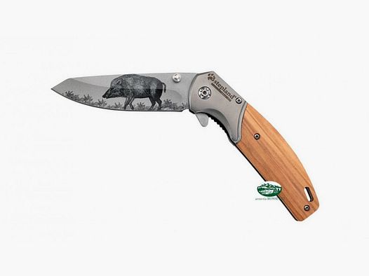 STEPLAND Coltello pieghevole SLCU074