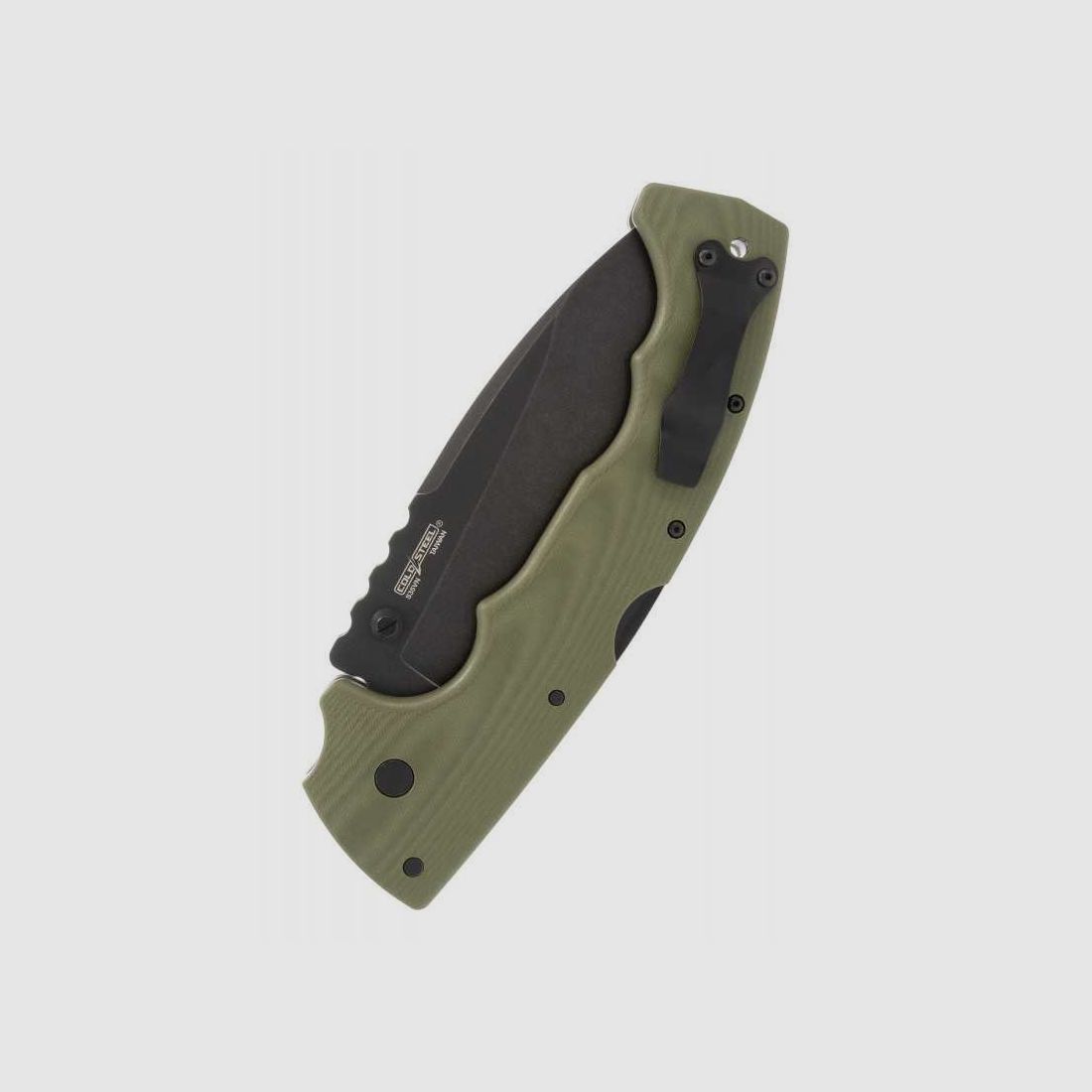 Cold Steel 5-Max S35VN-Stahl Taschenmesser