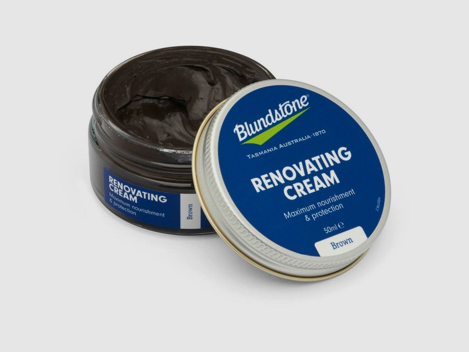 Blundstone Renovating Cream braun / 50ml