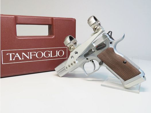 Tanfoglio Buzz Limited