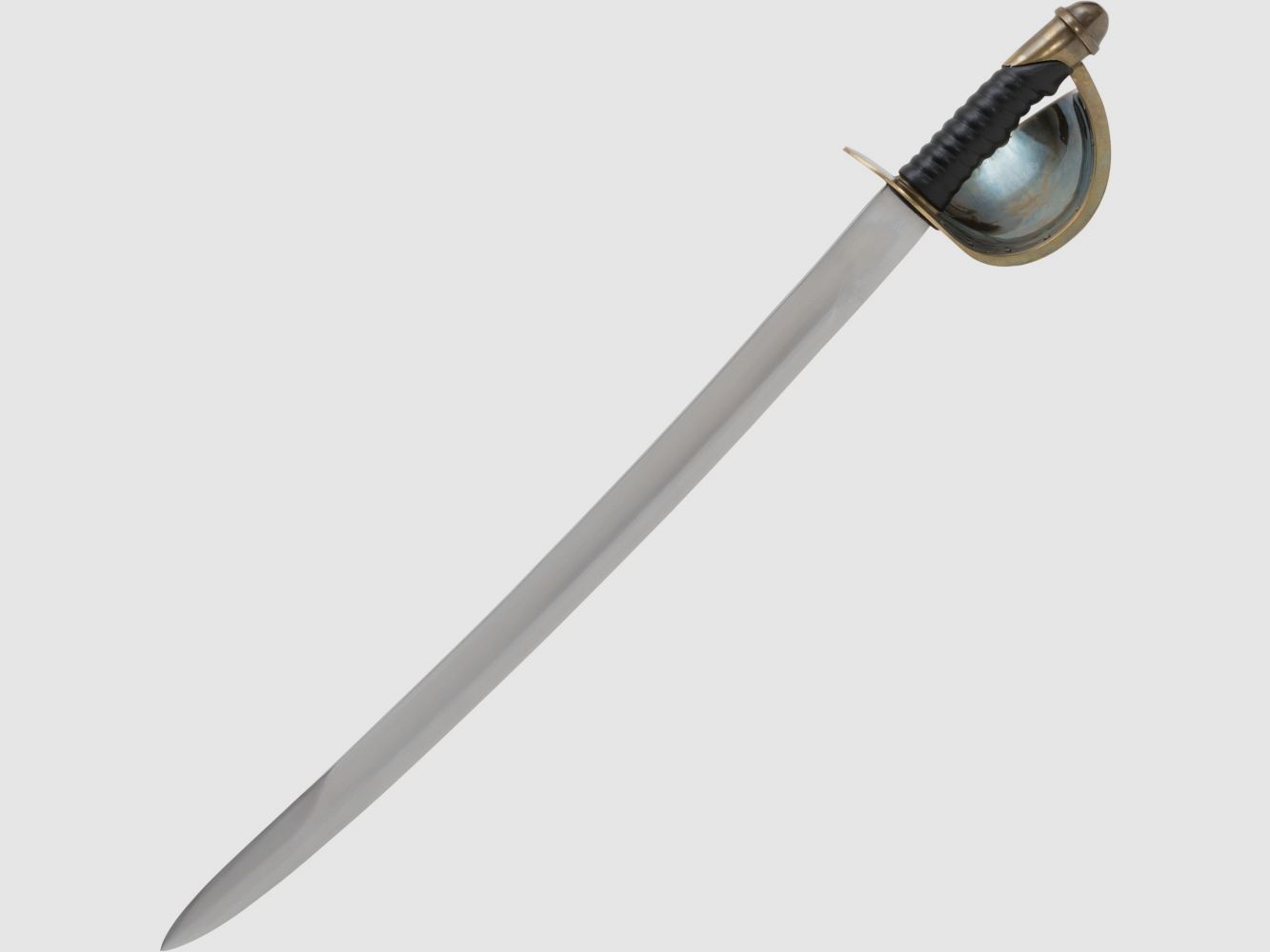 Spada da pirata con fodero