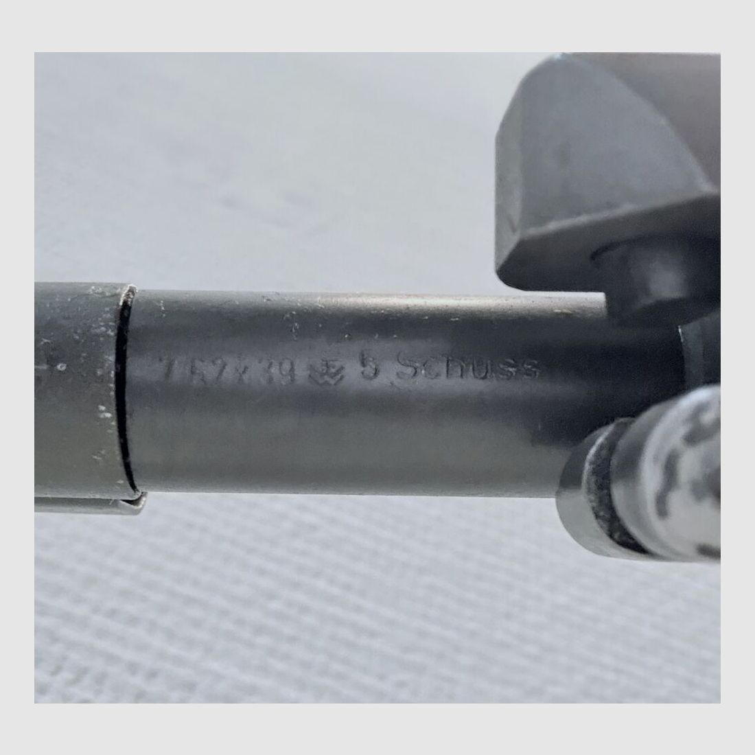 Brünner Waffenwerke VZ 52/57 7,62x39, Bild 11 von 12