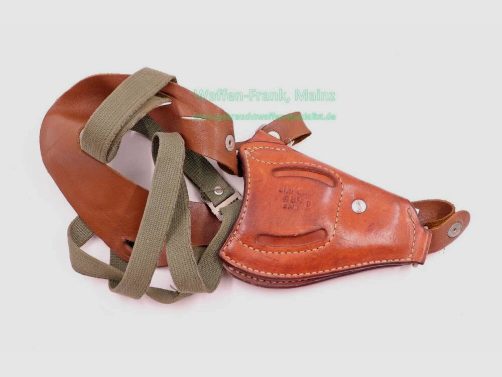 Bianchi, USA Schulterholster #9R1 S&W